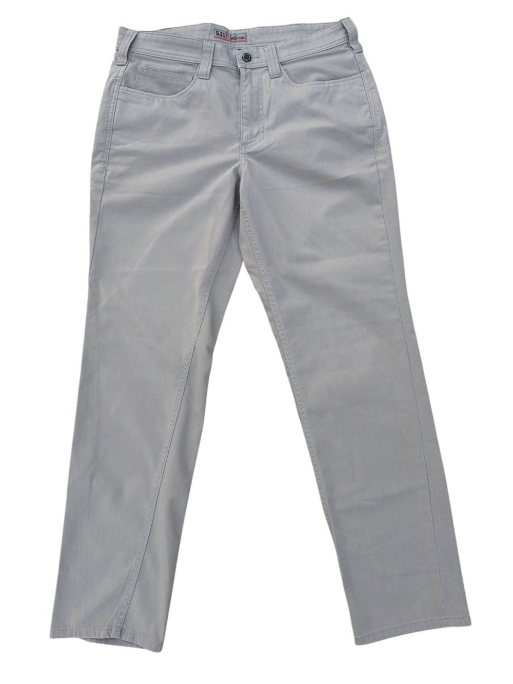 5.11 Tactical Men’s Slim Straight Leg Tactical Pants – Khakis – 34x32
